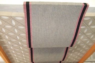 Studio Room Polyester Acoustic Panels , Sound Absorbing Board Diffuser Sponge