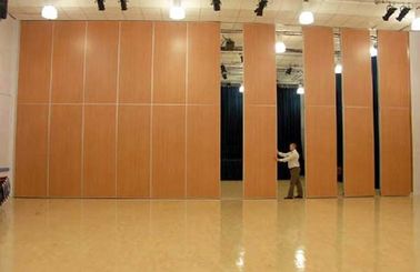 Sound Proofing Demountable Movable Partition Walls Interior Decoration