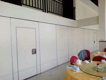 Acoustic Leather Office Partition Walls Movable Partition Walls เฟอร์นิเจอร์สำนักงาน