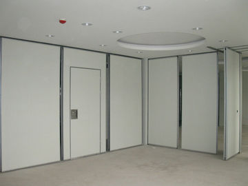 ห้องจัดเลี้ยงตกแต่งห้องโถงห้องเคลื่อนย้ายได้ผนังกั้นห้องอลูมิเนียม + MDF Board
