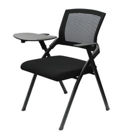 เก้าอี้พนักงานพับเก้าอี้สำนักงานเหมาะกับการทำงานกับโครงโลหะ / เก้าอี้โต๊ะ Ergo