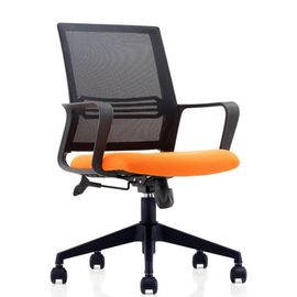 เก้าอี้ผู้บริหารสำนักงานเหมาะกับการทำงานผ้าตาข่ายเก้าอี้ / ห้องประชุมเก้าอี้หมุน