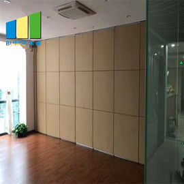 ห้องจัดเลี้ยงกันเสียงกั้นห้องอะคูสติกที่สามารถเคลื่อนย้ายสำหรับห้องประชุมในพม่า