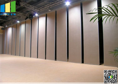 Operable Partitions , Conference Room Acoustic Room Dividers Wall