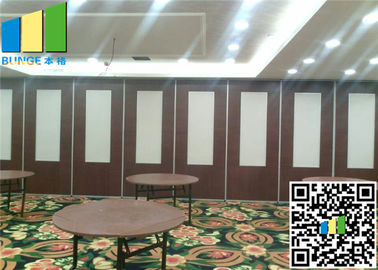 High Sound Proof Movable Wall Panels Residential Movable Walls