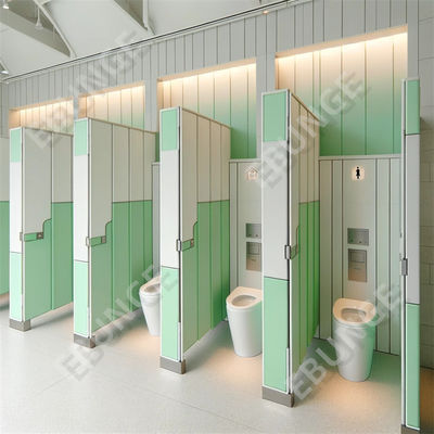1950 มิลลิเมตร ผนังแยกห้องน้ํา