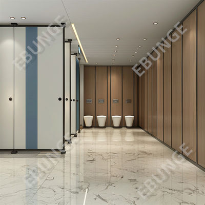 ห้องน้ําที่ทนน้ําแบบปฏิวัติ สําหรับส่วนแยกห้องน้ํา