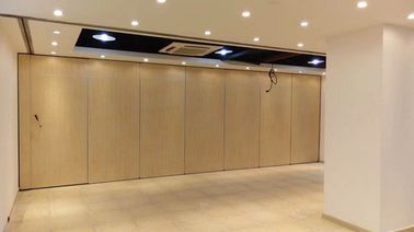 Acoustic Leather Office Partition Walls Movable Partition Walls เฟอร์นิเจอร์สำนักงาน