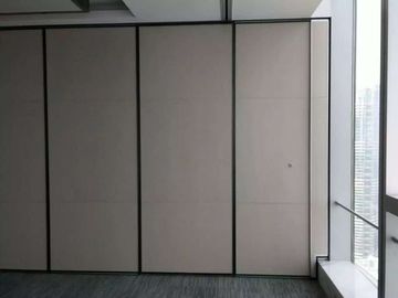 Multi Color Commercial Sound Proof Movable Partition Wall For Office / Meeting Room