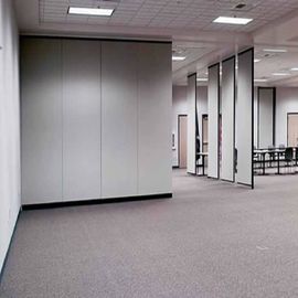 ห้องเรียนเลื่อนผนังห้องประชุม / ห้องโถง Soundproof Operable Walling Walls