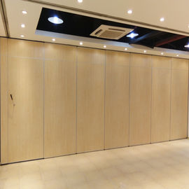 Movable Acoustic Meeting Room, 2 เมตรความสูงผนังกั้นเสียง Proof