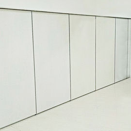 ฉากกั้นห้องสำหรับเคลื่อนย้ายเชิงพาณิชย์ China Acoustic สามารถเคลื่อนย้ายได้บนล้อสำหรับ Dance Studio